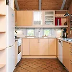 Holiday home 5 Person In Henne