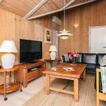Holiday home 5 Person In Henne *