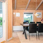 Holiday home 5 Person In Henne *