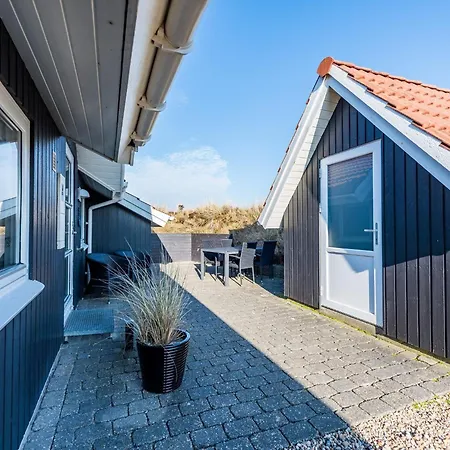 5 Person In Henne Tatil Evi *