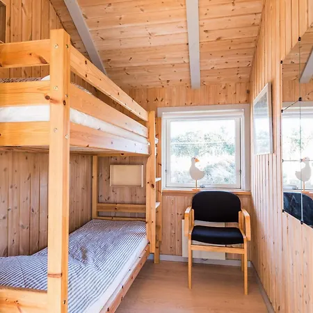 5 Person In Henne Tatil Evi *