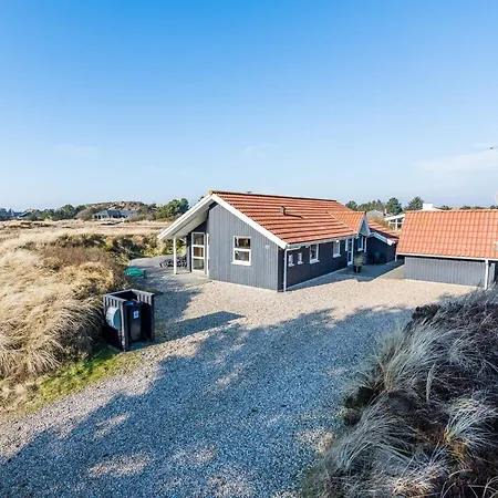 Feriehus Henne Lxix Henne Strand