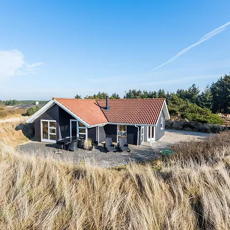 5 Person In Henne Henne Strand