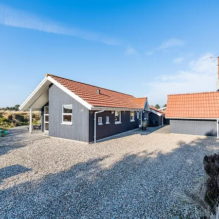 Holiday home 5 Person In Henne *