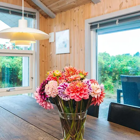 5 Person In Henne Tatil Evi