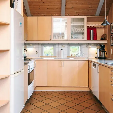 Holiday home 5 Person In Henne