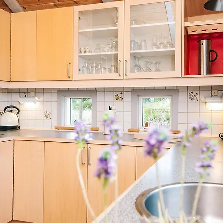 5 Person In Henne Tatil Evi Henne Strand