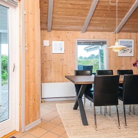 Holiday home 5 Person In Henne *